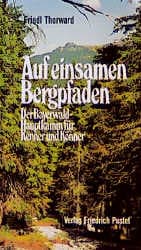 Cover von Auf einsamen Bergpfaden