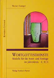 Cover von Wortgottesdienste
