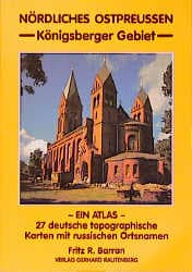 Cover von Nördliches Ostpreussen, Königsberger Gebiet