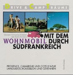Cover von Mit dem Wohnmobil durch Südfrankreich