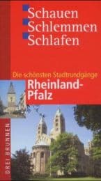 Cover von Die schönsten Stadtrundgänge: Rheinland-Pfalz