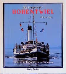 Cover von Das Dampfschiff Hohentwiel