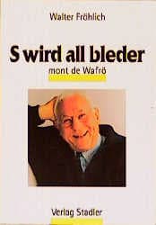 Cover von S wird all bleder