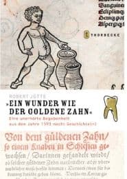 Cover von 'Ein Wunder wie der goldene Zahn'