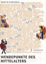 Cover von Wendepunkte des Mittelalters