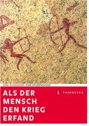 Cover von Als der Mensch den Krieg erfand