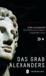 Cover von Mythos Alexandergrab