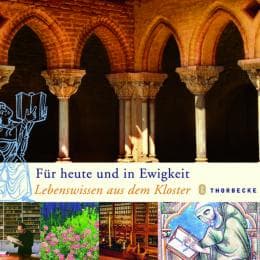 Cover von Lebenswissen aus dem Kloster