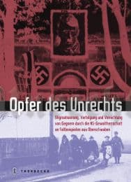 Cover von Opfer des Unrechts