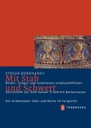 Cover von Mit Stab und Schwert