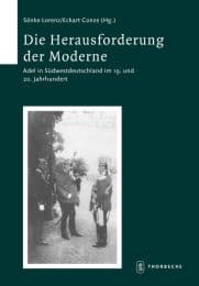 Cover von Die Herausforderung der Moderne