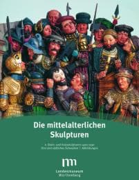 Cover von Die mittelalterlichen Skulpturen