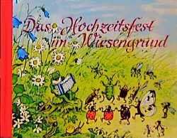 Cover von Das Hochzeitsfest im Wiesengrund
