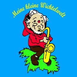 Cover von Meine kleine Wichtelwelt