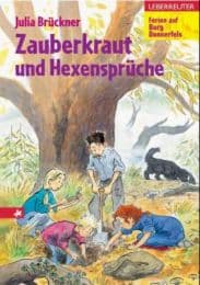 Cover von Zauberkraut und Hexensprüche