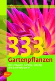 Cover von 333 Gartenpflanzen