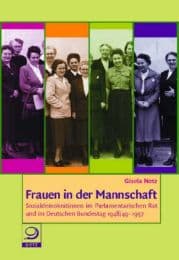 Cover von Frauen in der Mannschaft
