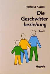 Cover von Die Geschwisterbeziehungen 1