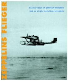 Cover von Zeppelins Flieger