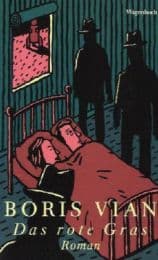 Cover von Das rote Gras