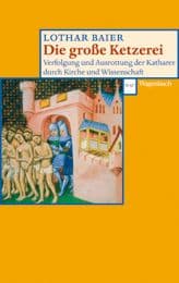Cover von Die große Ketzerei
