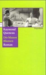Cover von Die blauen Blumen