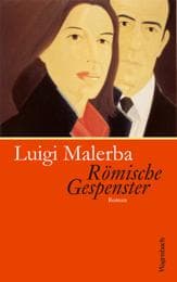 Cover von Römische Gespenster