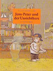 Cover von Jens-Peter und der Unsichtbare