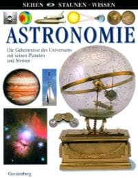 Cover von Astronomie