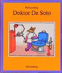 Cover von Doktor de Soto