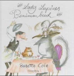 Cover von Lady Lupines Benimmbuch