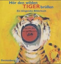 Cover von Hör den wilden Tiger brüllen