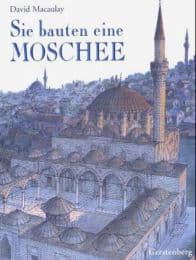 Cover von Sie bauten eine Moschee