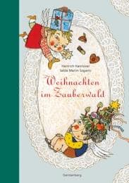 Cover von Weihnachten im Zauberwald