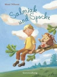 Cover von Salmiak und Spocke