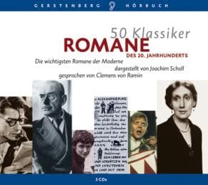 Cover von Romane des 20.Jahrhunderts