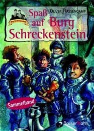 Cover von Spaß auf Burg Schreckenstein
