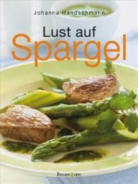 Cover von Lust auf Spargel
