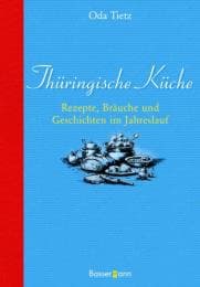Cover von Thüringische Küche