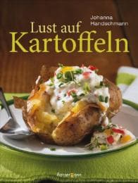Cover von Lust auf Kartoffeln