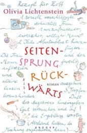 Cover von Seitensprung rückwärts