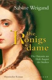 Cover von Die Königsdame