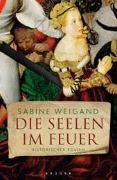 Cover von Die Seelen im Feuer