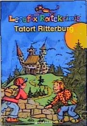 Cover von Tatort Ritterburg