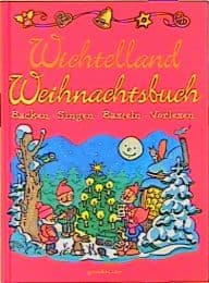 Cover von Wichtelland Weihnachtsbuch