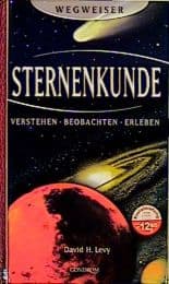 Cover von Wegweiser Sternenkunde