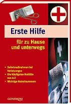 Cover von Erste Hilfe für zu Hause und unterwegs