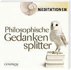 Cover von Philosophische Gedankensplitter