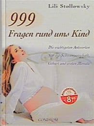 Cover von 999 Fragen rund ums Kind