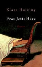 Cover von Frau Jette Herz